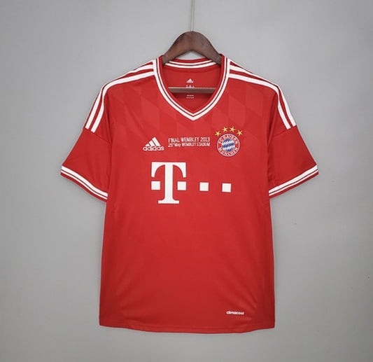 BAYERN MUNICH FINAL HOME 13/14