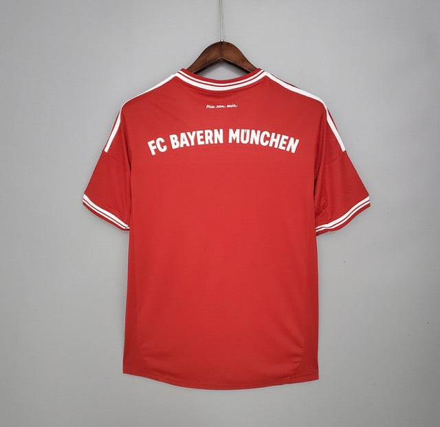 BAYERN MUNICH FINAL HOME 13/14