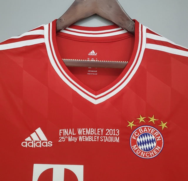 BAYERN MUNICH FINAL HOME 13/14