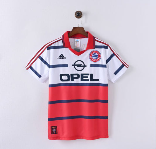 BAYERN AWAY 1998
