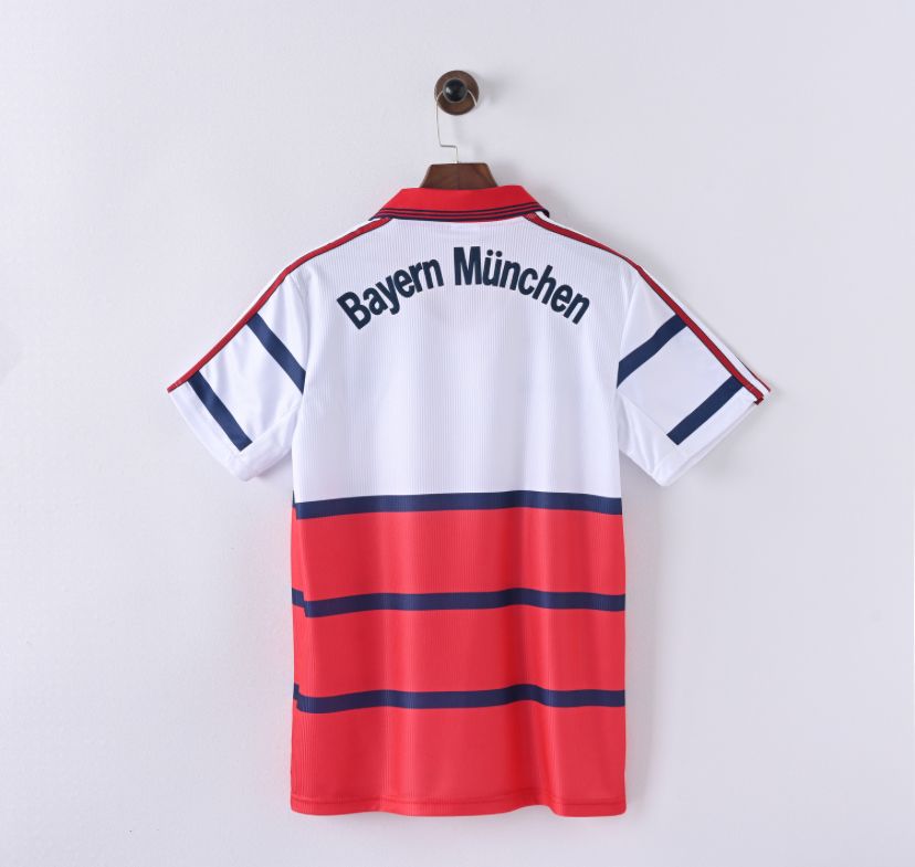 BAYERN AWAY 1998