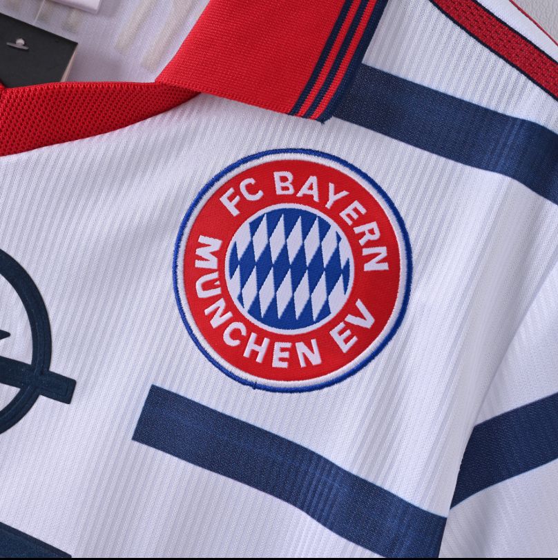 BAYERN AWAY 1998