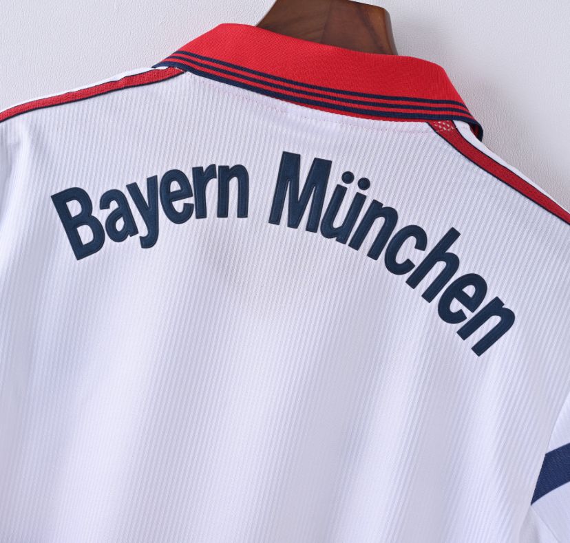 BAYERN AWAY 1998