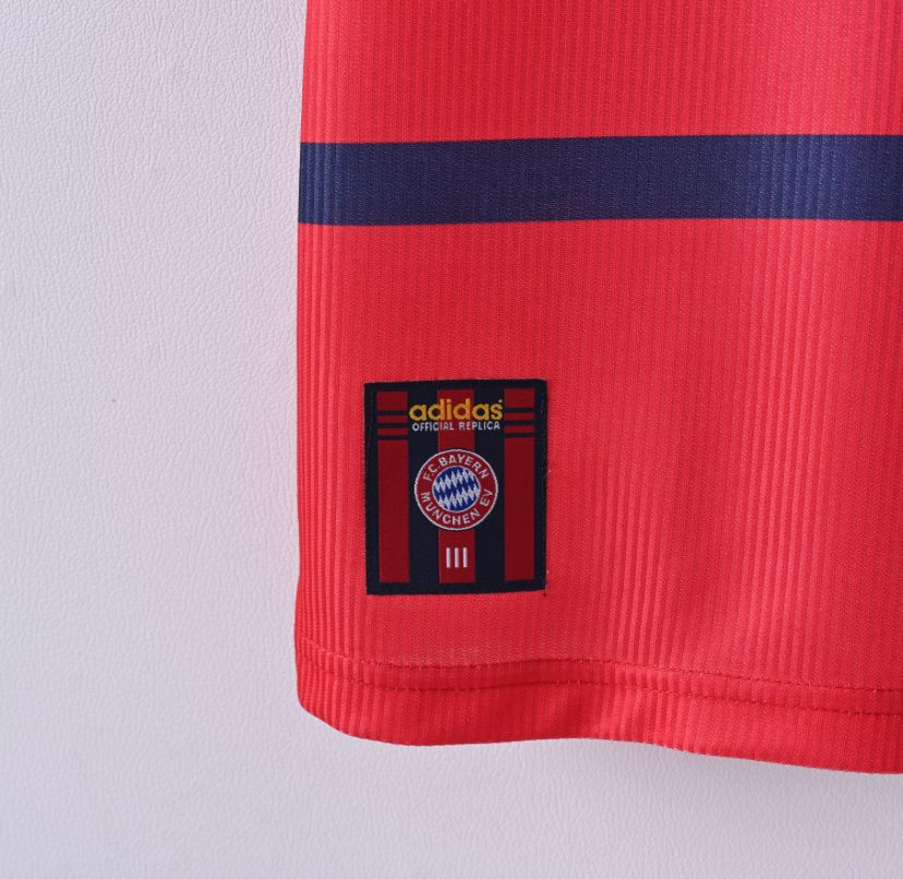 BAYERN AWAY 1998