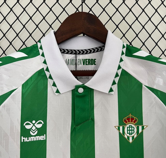 REAL BETIS HOME 24/25