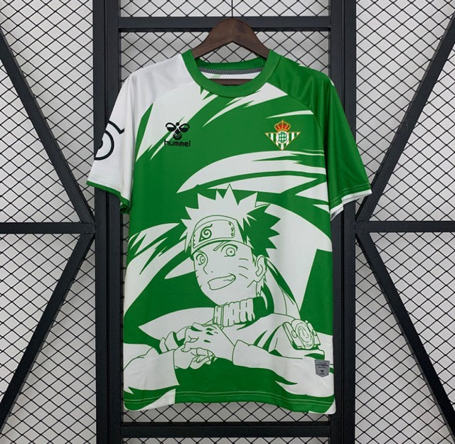 REAL BETIS EDIZIONE SPECIALE NARUTO 25/26
