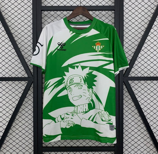 REAL BETIS EDIZIONE SPECIALE NARUTO 25/26