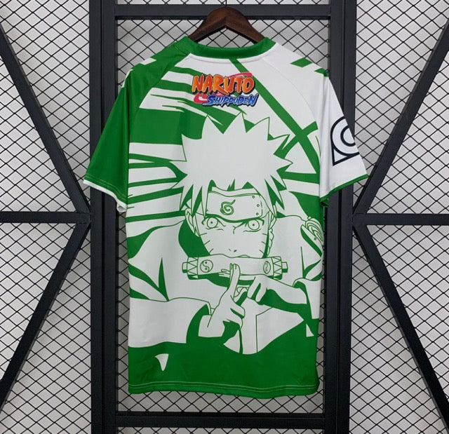 REAL BETIS EDIZIONE SPECIALE NARUTO 25/26