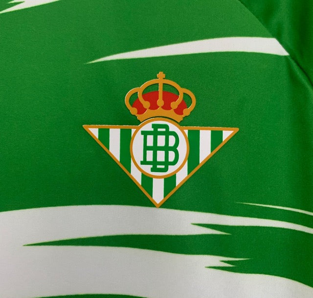 REAL BETIS EDIZIONE SPECIALE NARUTO 25/26
