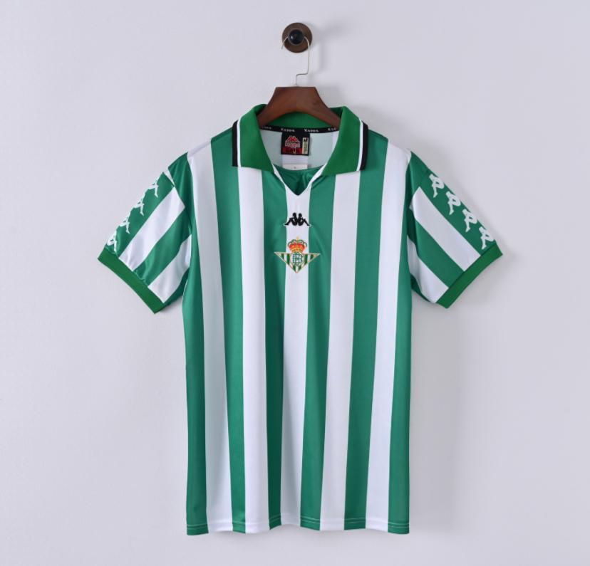REAL BETIS HOME 99/00