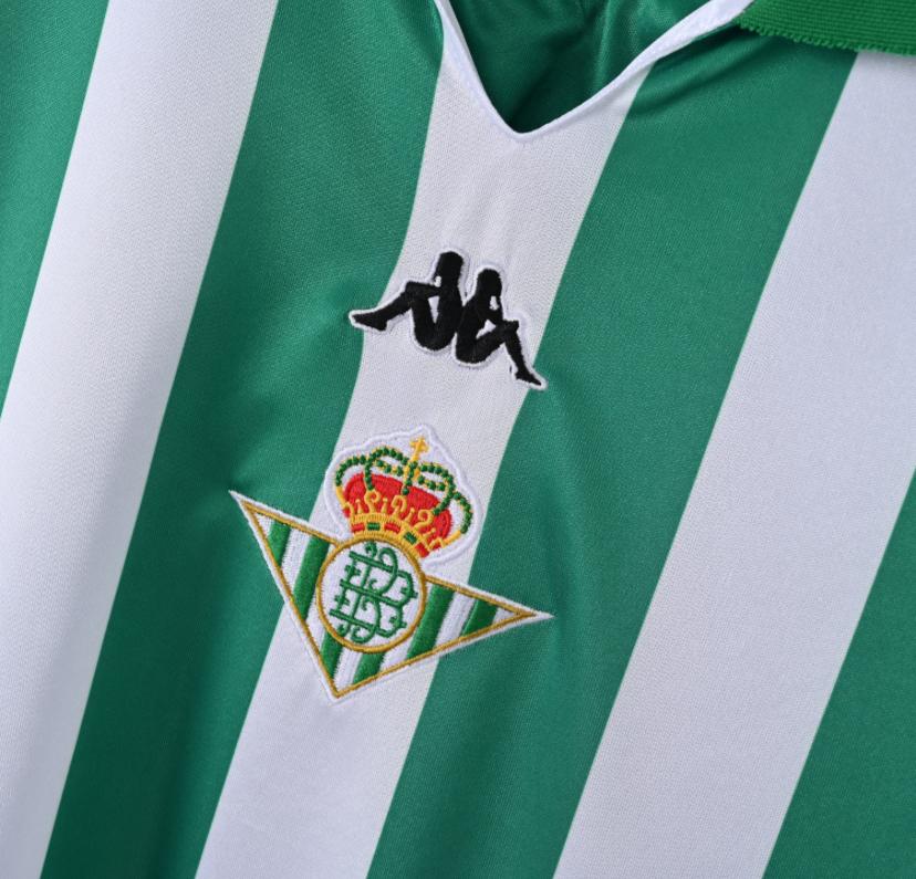 REAL BETIS HOME 99/00