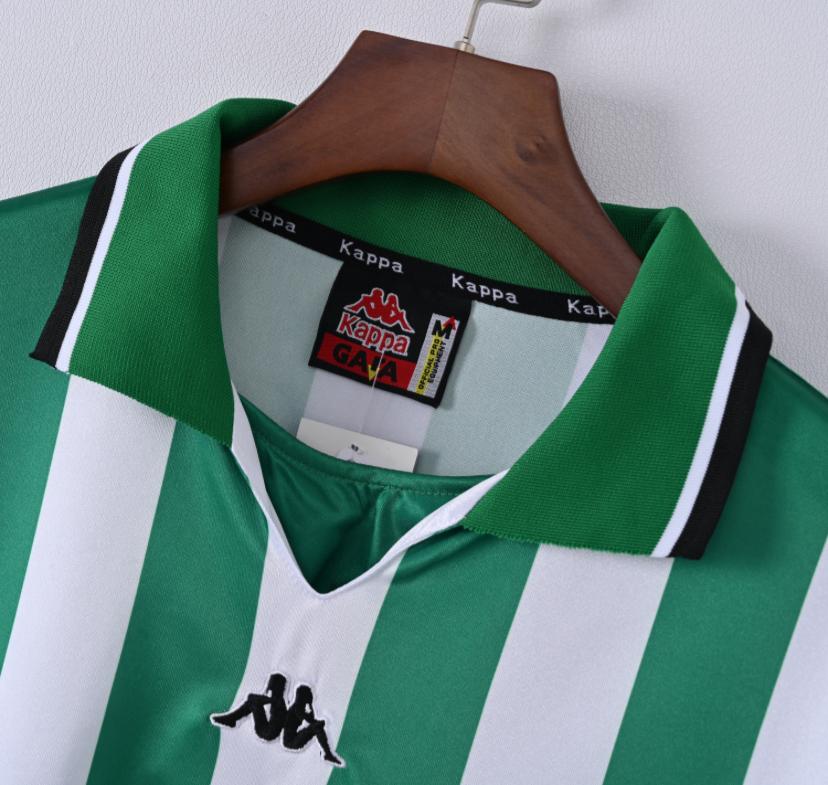REAL BETIS HOME 99/00