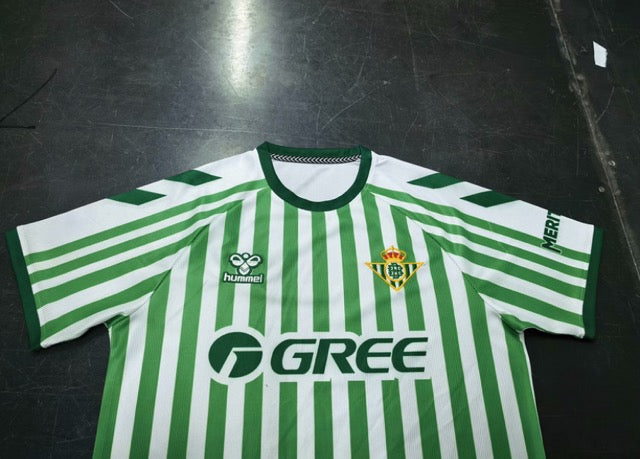 REAL BETIS HOME 25/26