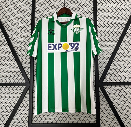 REAL BETIS HOME 88/89