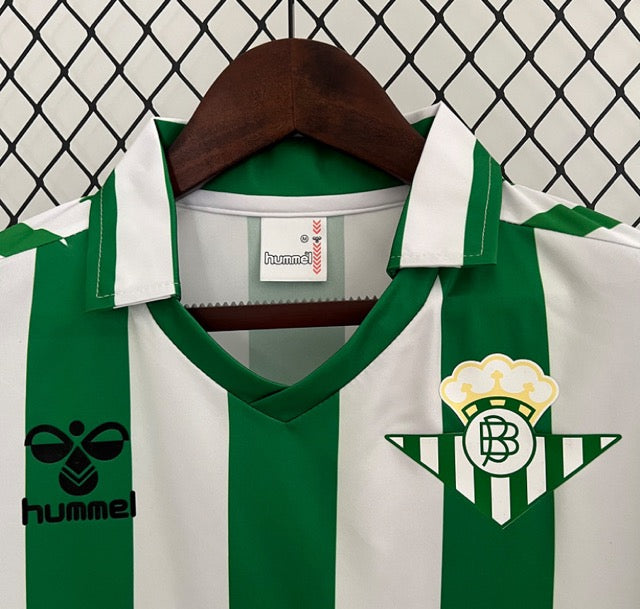 REAL BETIS HOME 88/89