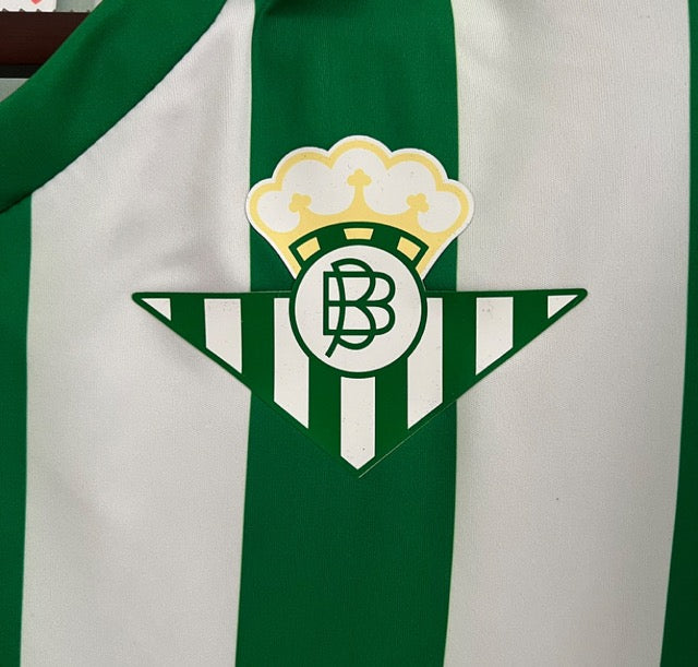 REAL BETIS HOME 88/89