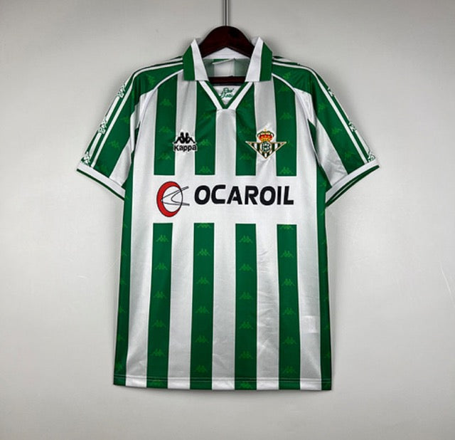 REAL BETIS HOME 1996
