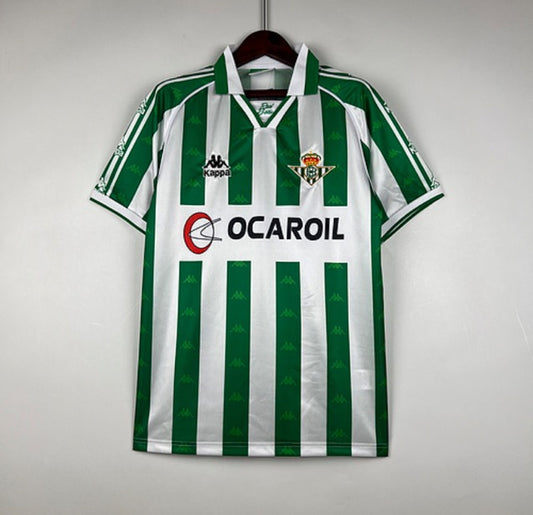 REAL BETIS HOME 1996
