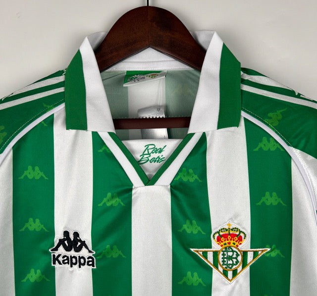 REAL BETIS HOME 1996