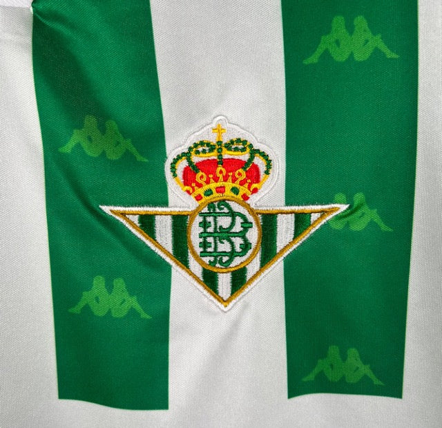 REAL BETIS HOME 1996