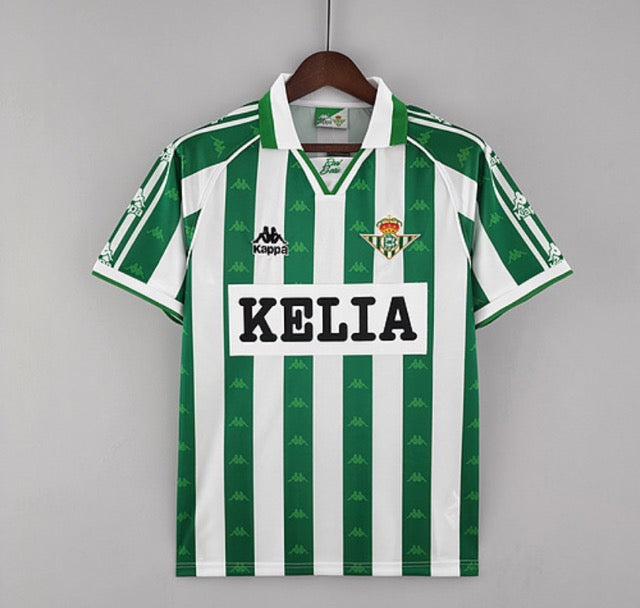 REAL BETIS HOME 96/97