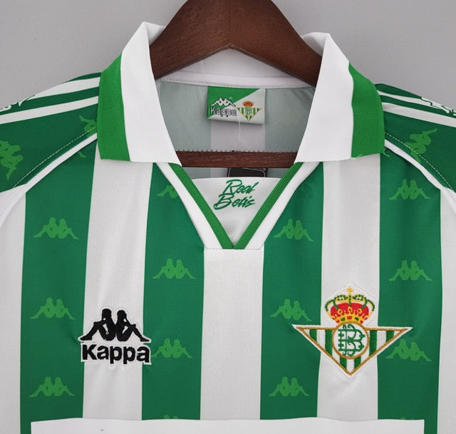 REAL BETIS HOME 96/97