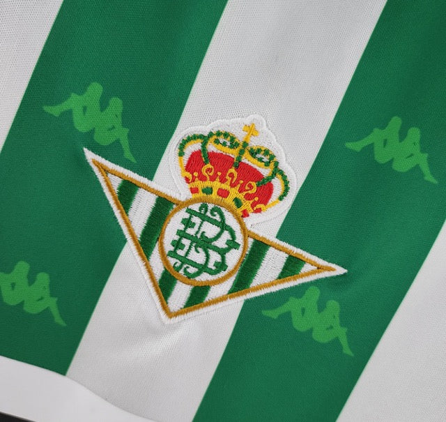 REAL BETIS HOME 96/97