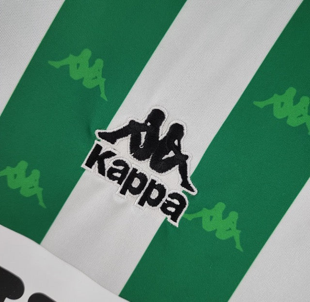 REAL BETIS HOME 96/97