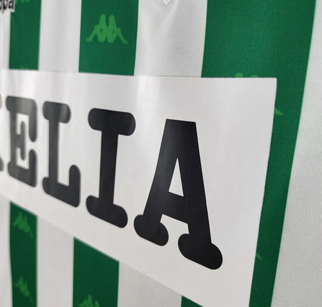 REAL BETIS HOME 96/97
