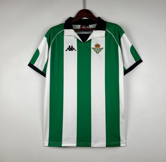 REAL BETIS HOME 1999