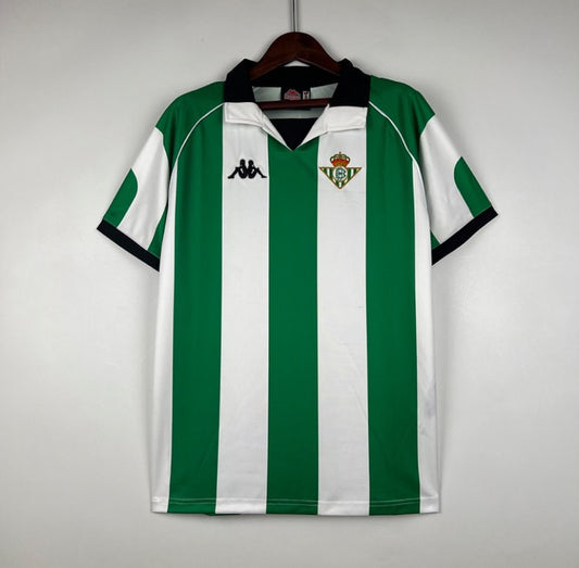 REAL BETIS HOME 1999