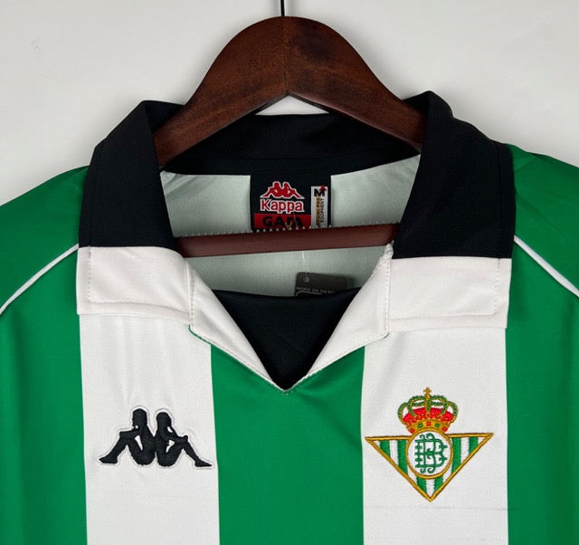 REAL BETIS HOME 1999