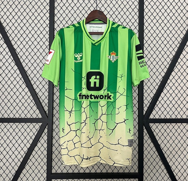 REAL BETIS HOME EDIZIONE SPECIALE 24/25