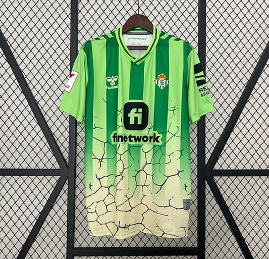 REAL BETIS HOME EDIZIONE SPECIALE 24/25