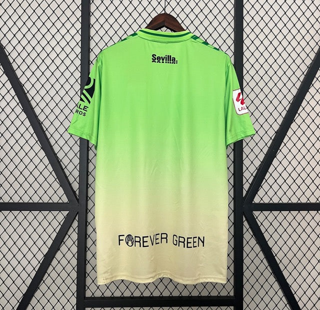 REAL BETIS HOME EDIZIONE SPECIALE 24/25