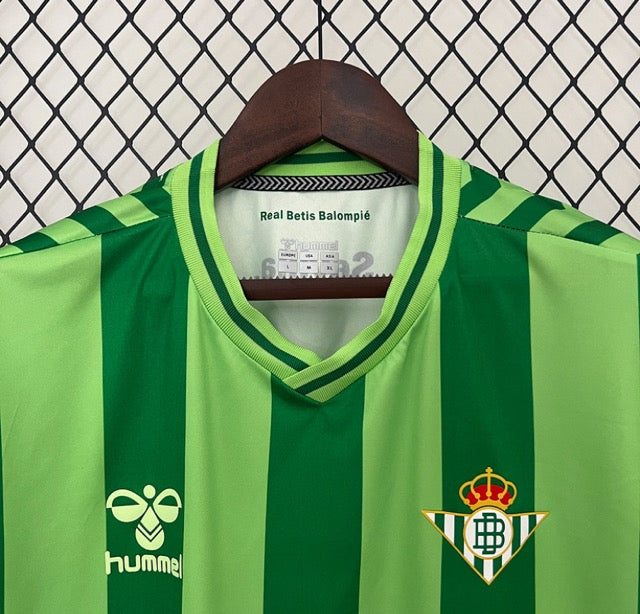 REAL BETIS HOME EDIZIONE SPECIALE 24/25