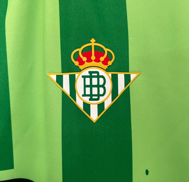 REAL BETIS HOME EDIZIONE SPECIALE 24/25