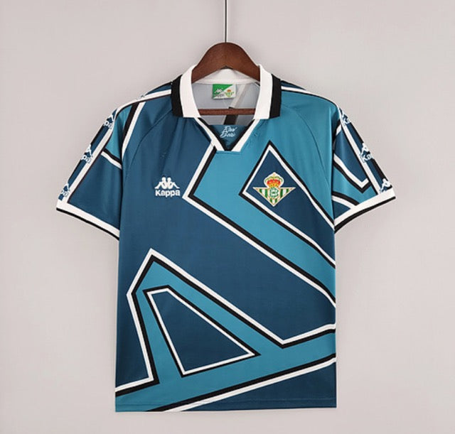 REAL BETIS AWAY 96/97