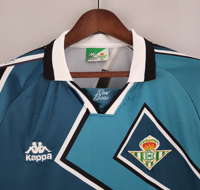REAL BETIS AWAY 96/97