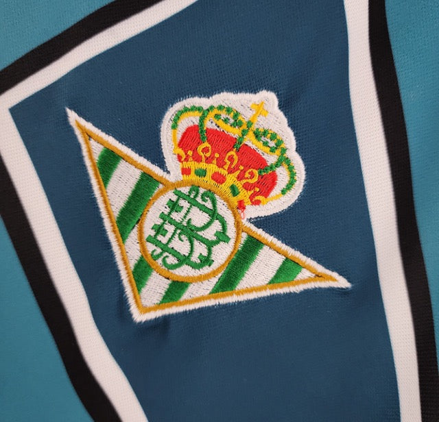 REAL BETIS AWAY 96/97