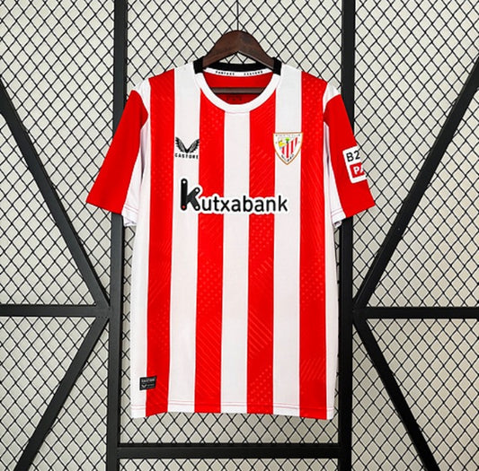 ATHLETIC CLUB DE BILBAO HOME 24/25
