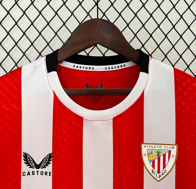 ATHLETIC CLUB DE BILBAO HOME 24/25