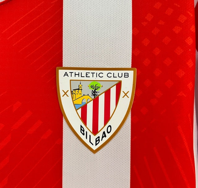 ATHLETIC CLUB DE BILBAO HOME 24/25