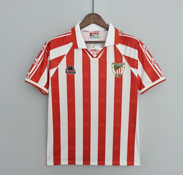 ATHLETIC CLUB DE BILBAO HOME 96/97
