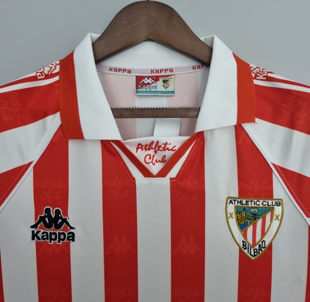 ATHLETIC CLUB DE BILBAO HOME 96/97