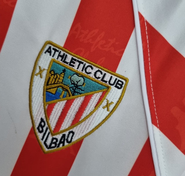 ATHLETIC CLUB DE BILBAO HOME 96/97