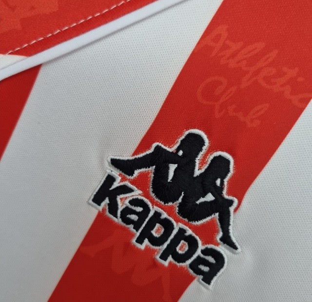 ATHLETIC CLUB DE BILBAO HOME 96/97