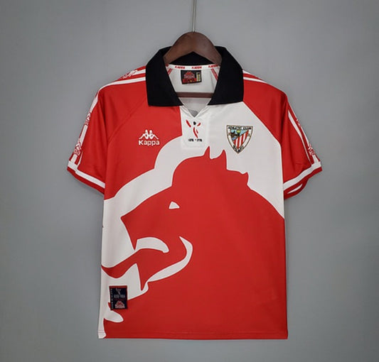 ATHLETIC CLUB DE BILBAO HOME 97/98