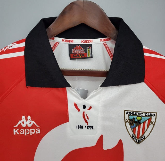 ATHLETIC CLUB DE BILBAO HOME 97/98