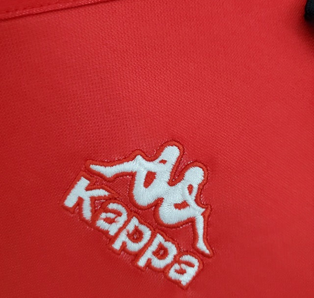 ATHLETIC CLUB DE BILBAO HOME 97/98